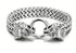 Wolf Head Bracelet